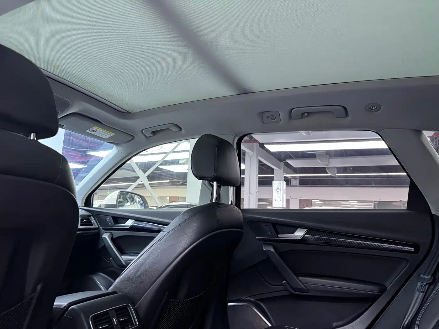 Audi Q5L 2020 40 TFSI Prestige Fashion фото 8