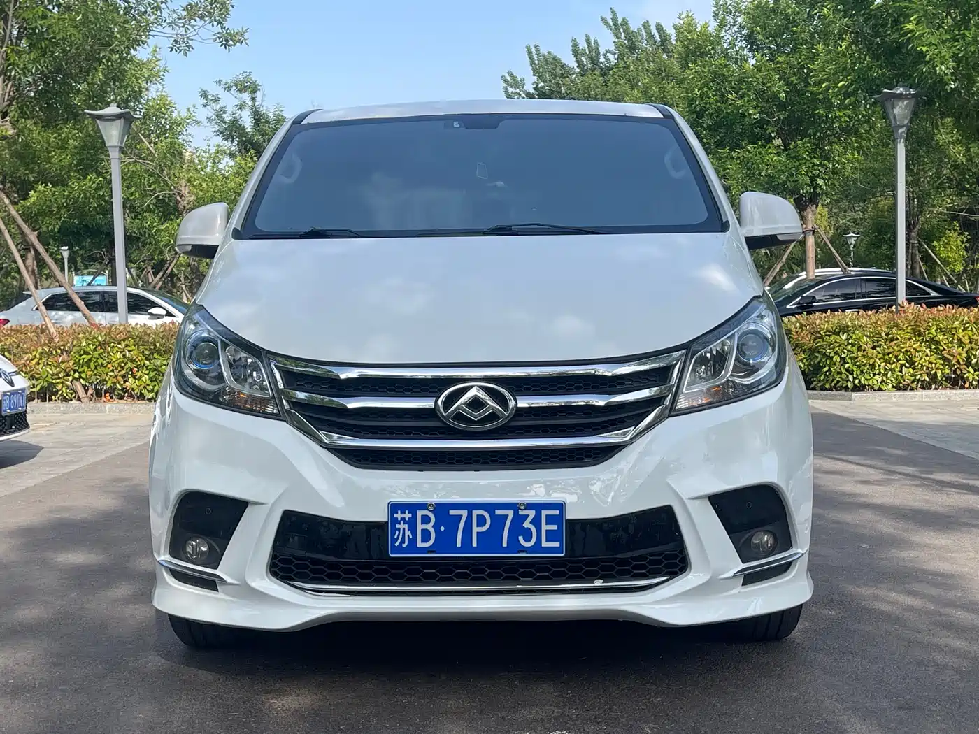 SAIC Maxus Maxus G10 2019 PLUS 2.0T Auto Elite China VI фото 2