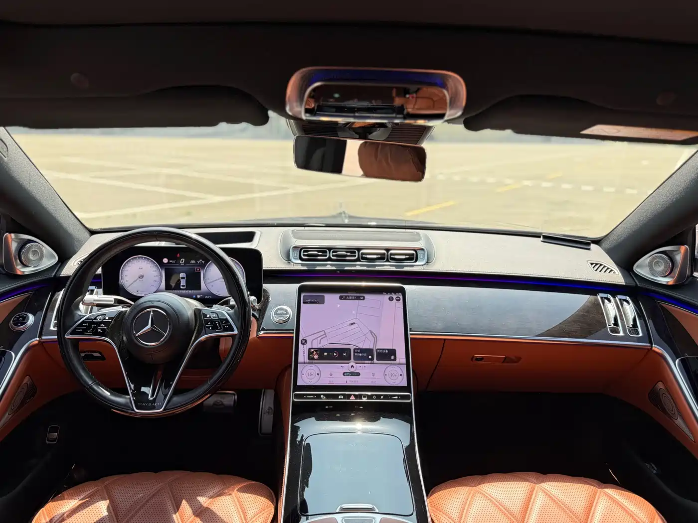 Mercedes-Benz Maybach S-Class 2023 S 480 4MATIC фото 9