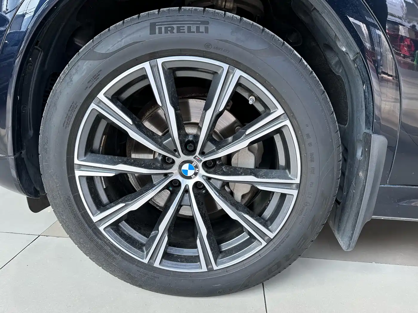 BMW X6 2021 xDrive30i M Sport Package фото 15