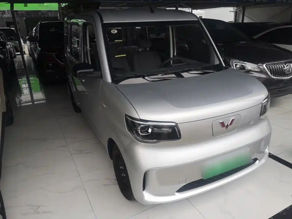 2026 Wuling Motors Wuling Zhiguang NEV