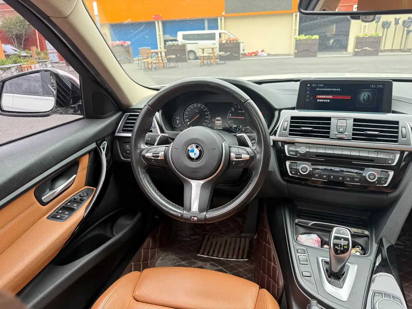 BMW 3 Series 2018 320Li Leading M Sport Package фото 7