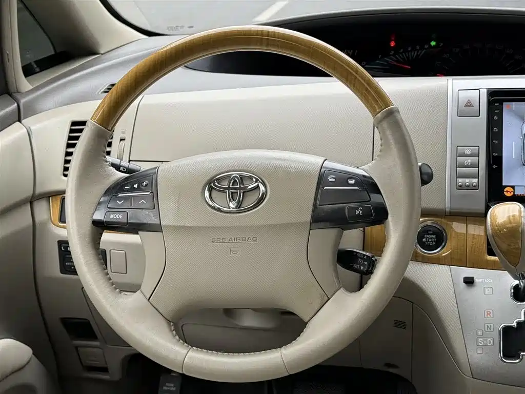 Toyota Previa 2006 Model 2.4L 7-Seater Luxury Edition фото 6
