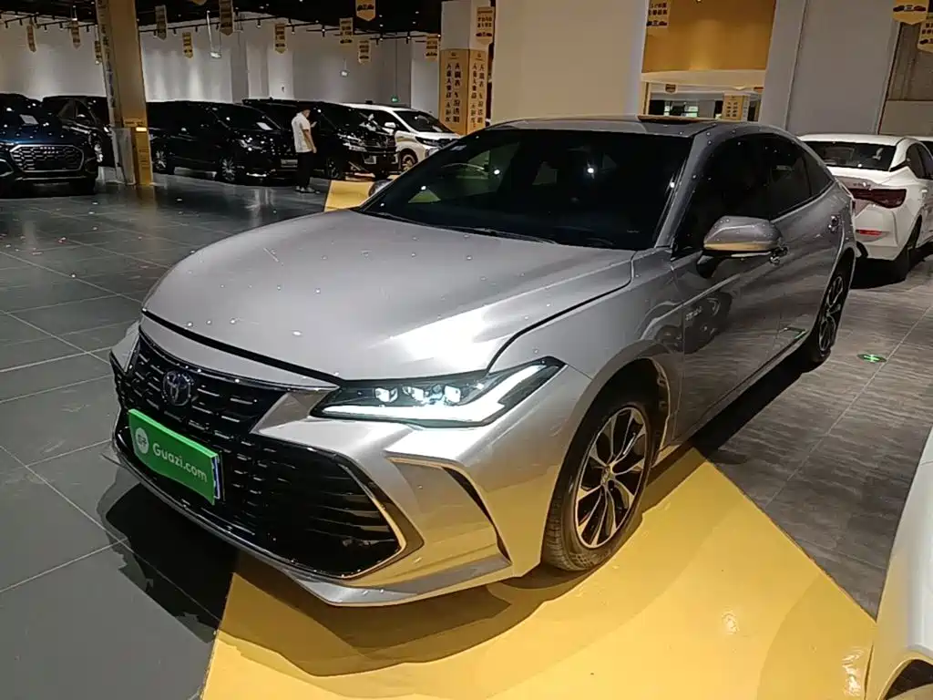 Toyota Avalon 2022 Hybrid 2.5L Luxury Edition