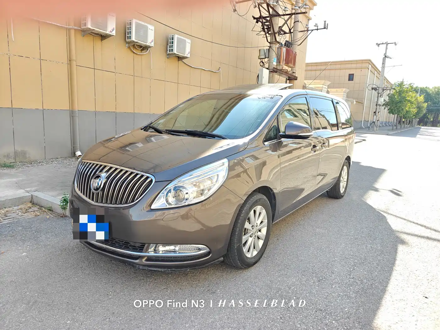 Buick GL8 2015 2.4L Luxury Business Exclusive Edition