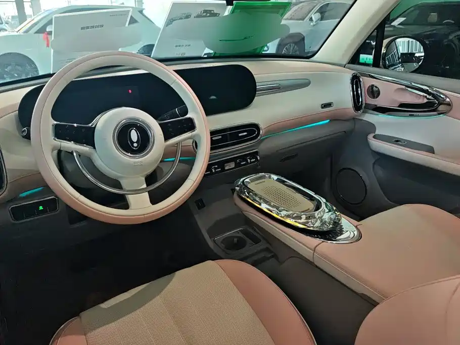 Ora Ballet Cat 2025 2023 401km Premium Model