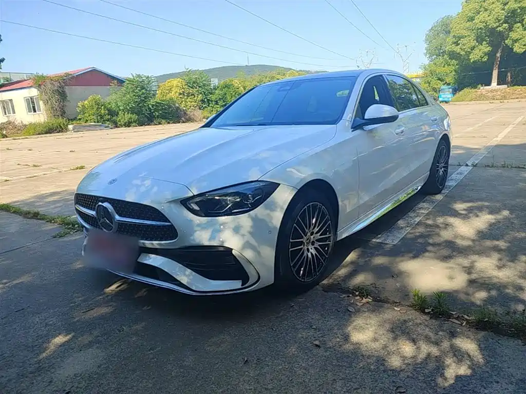Mercedes-Benz C-Class 2022 Facelift C 260 L Sport фото 2