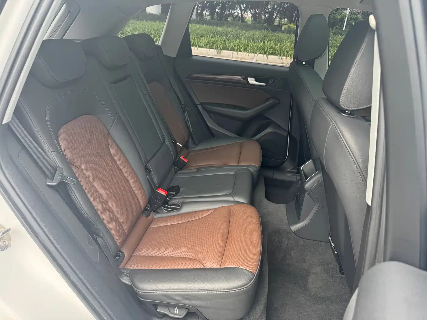 Audi Q5 2017 40 TFSI Progressive фото 6