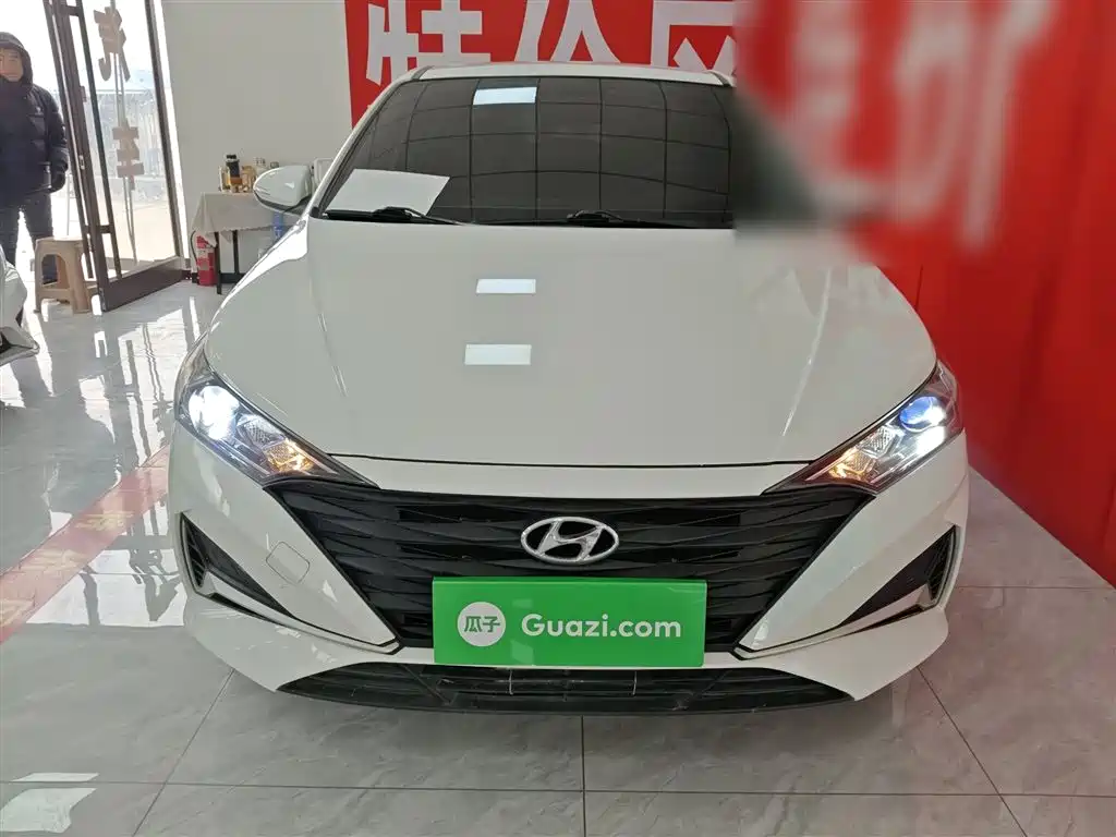 Hyundai Verna 2020 1.4L CVT GLS Cool Edition фото 3