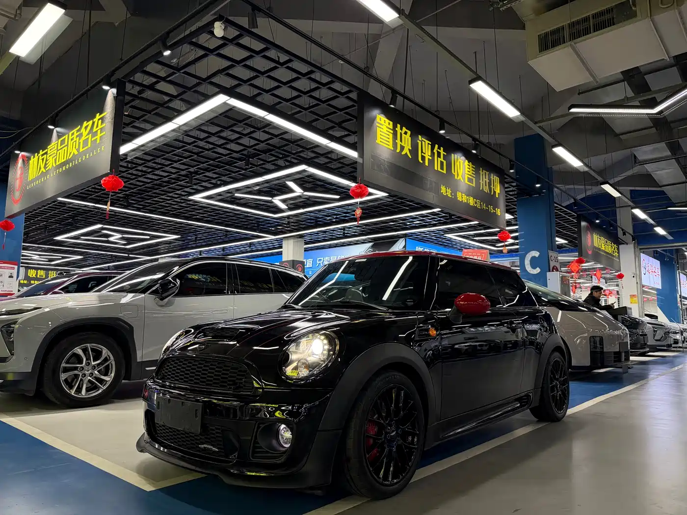 MINI JCW 2015 2013 1.6T JOHN COOPER WORKS