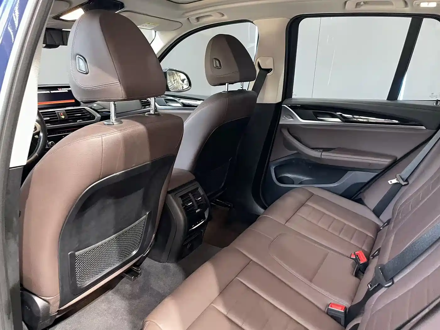 BMW X3 2018 xDrive25i M Sport Package China V фото 11