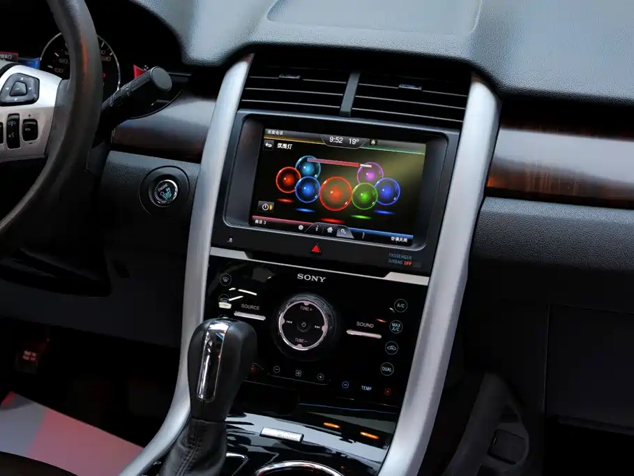 Ford Edge (Import) 2015 2012 3.5L Premium