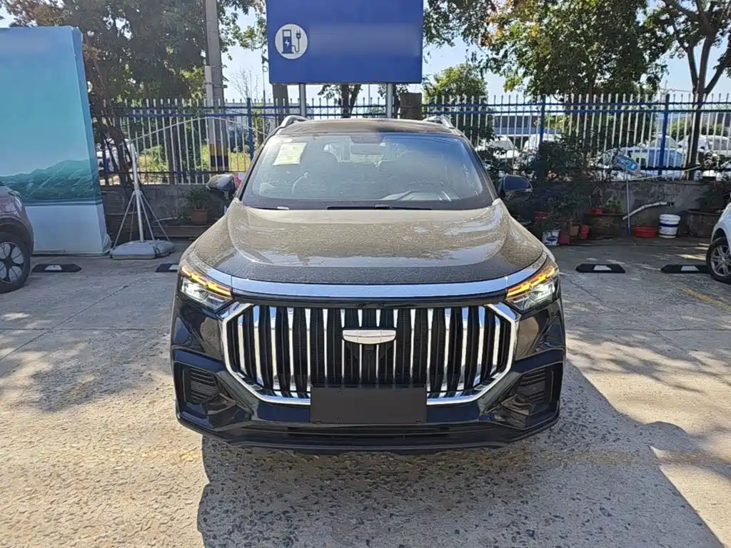 2026 Geely Haoyue L