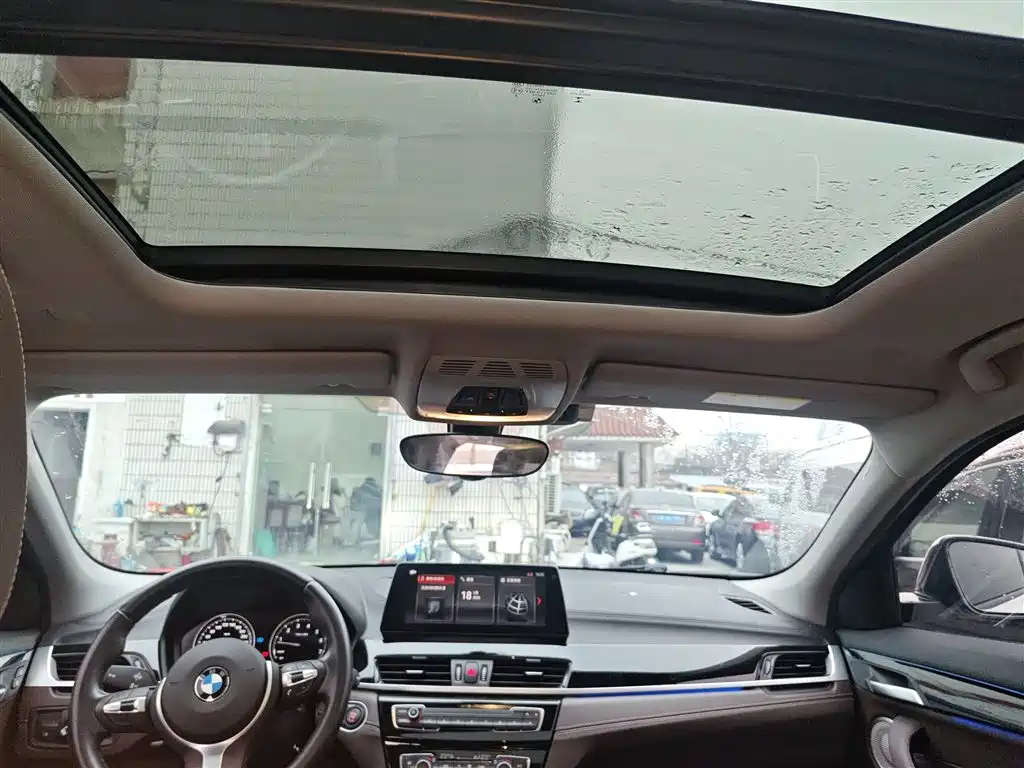 BMW X2 2022 sDrive25i M Sport Package фото 20