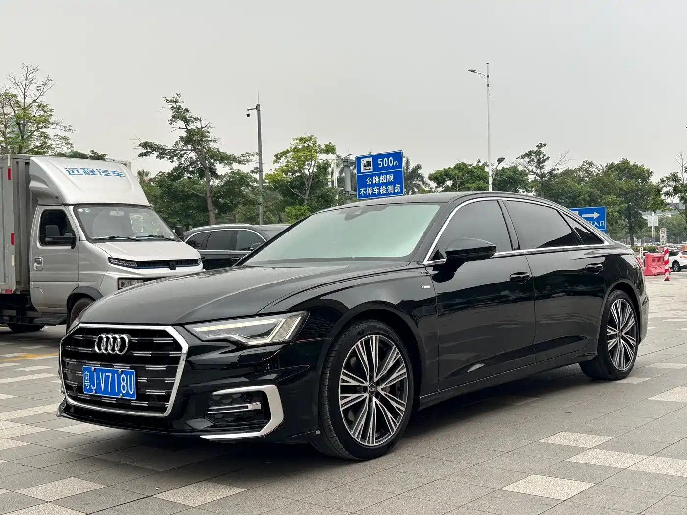 Audi A6L 2023 40 TFSI Luxury Elegance фото 4