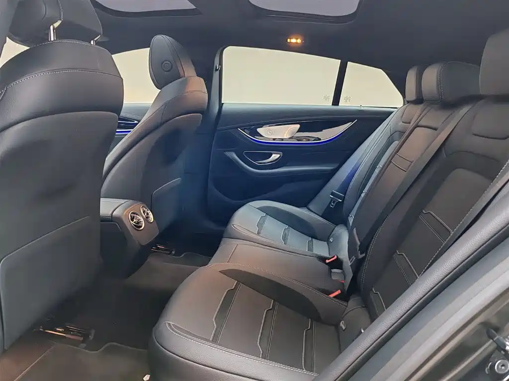 Mercedes-Benz AMG GT 2023 AMG GT 50 4-Door Coupe фото 18