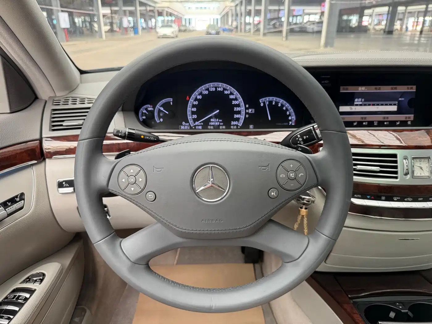 Mercedes-Benz S-Class 2010 S 350 L Luxury фото 5