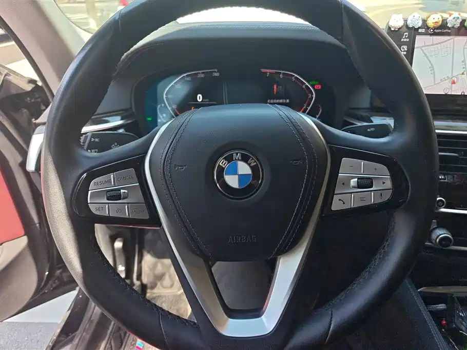 BMW 5 Series 2022 Facelift 525Li Luxury Package фото 15