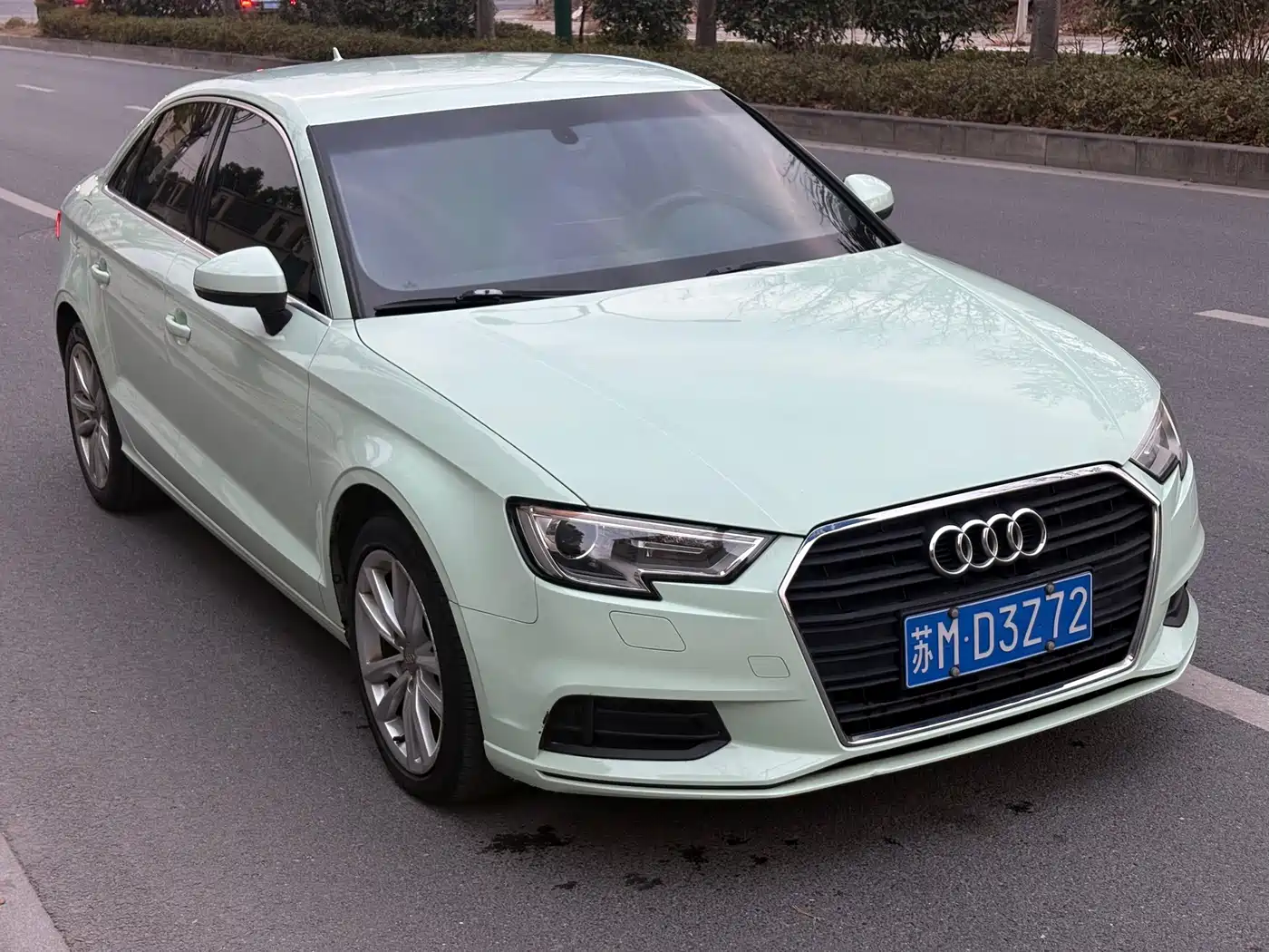 Audi A3 2018 30th Anniversary Limousine 35 TFSI Progressive фото 3