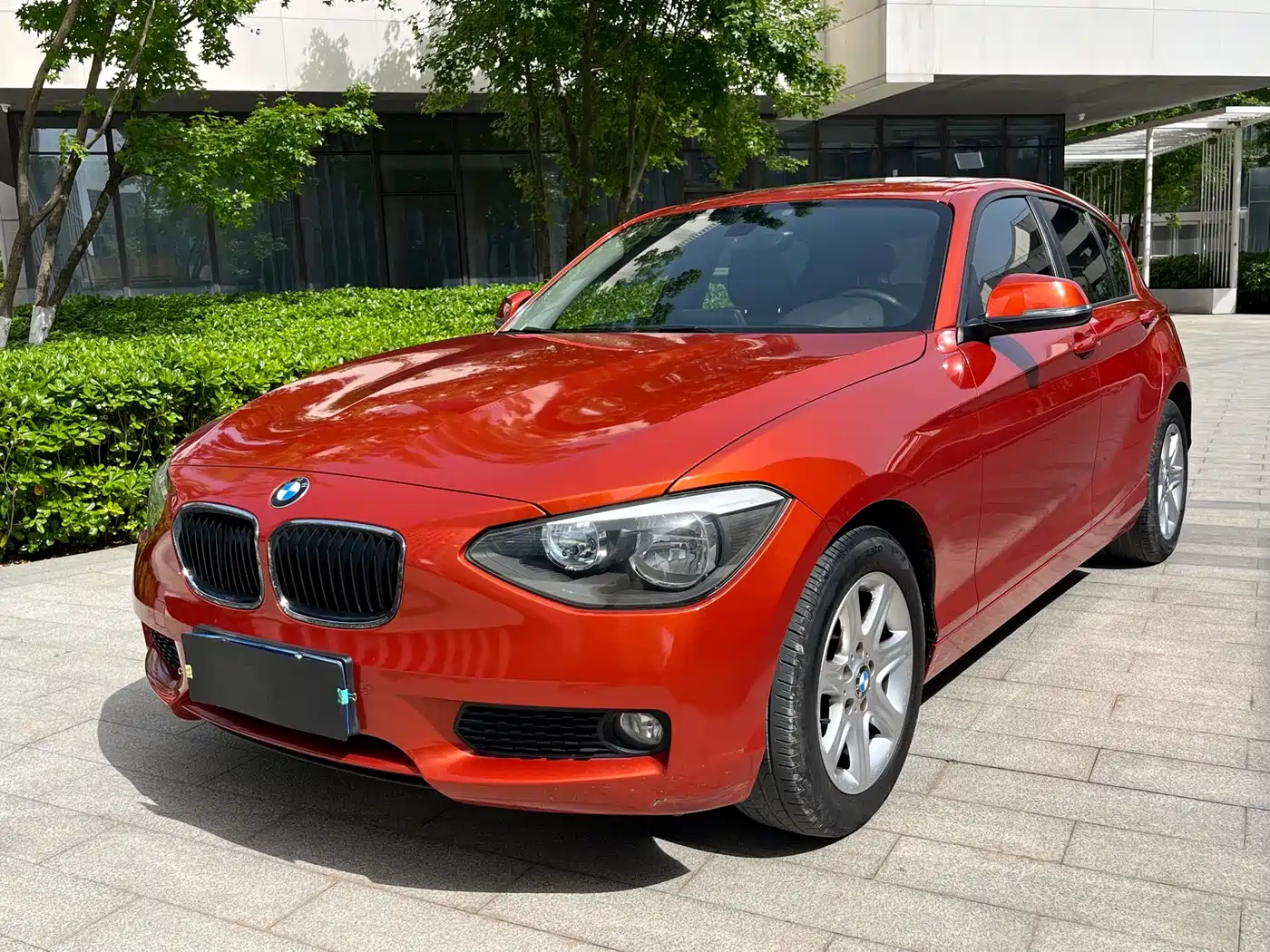 BMW 1 Series (Import) 2013 Facelift 116i Leading Model