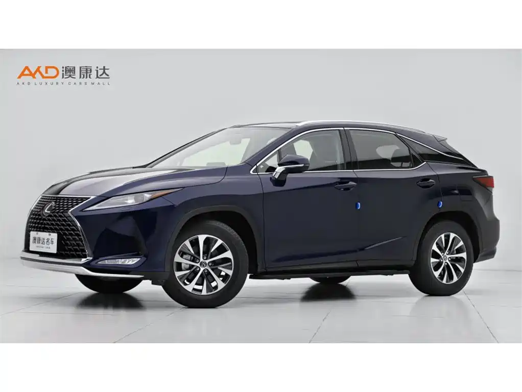 Lexus RX 2020 Facelift 300 2WD Elite Edition