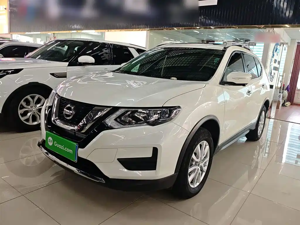 NISSAN QIJUN