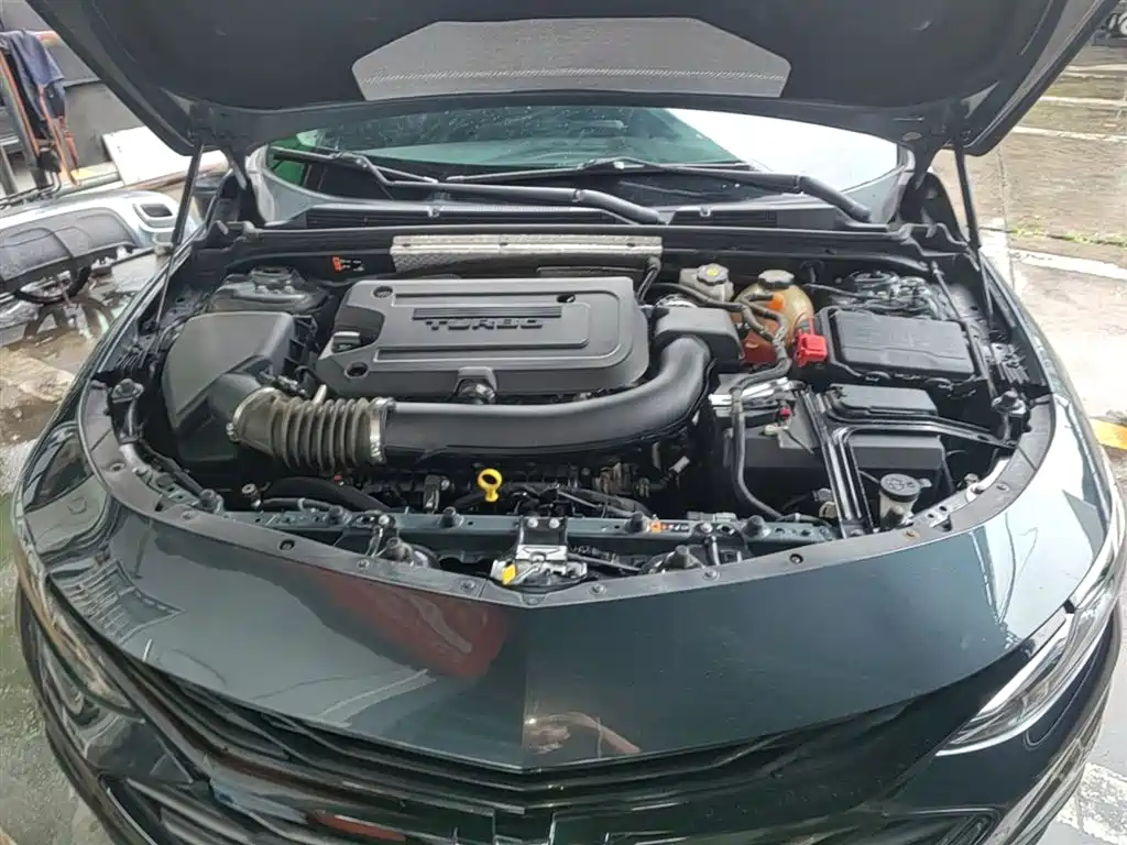 Chevrolet Malibu XL 2021 Model Redline 550T Auto Sharp Connect Edition фото 20