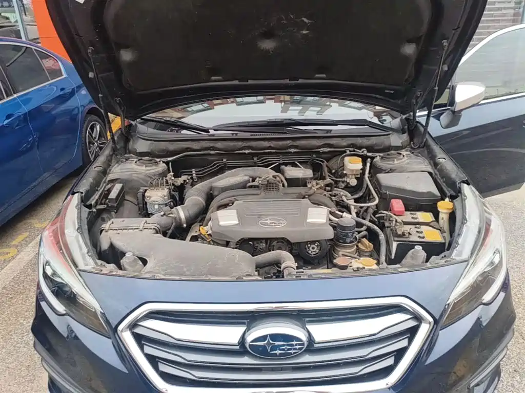 Subaru Legacy 2020 Facelift 2.5i AWD Style Edition фото 20