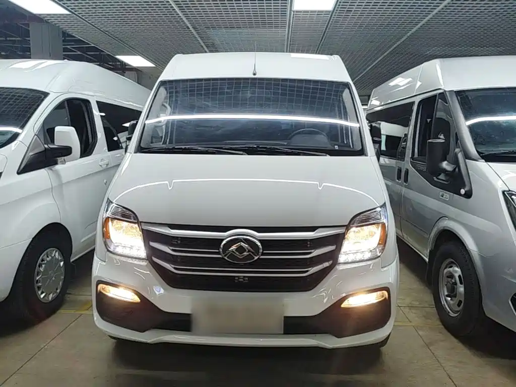 2025 SAIC Maxus Xintu V80