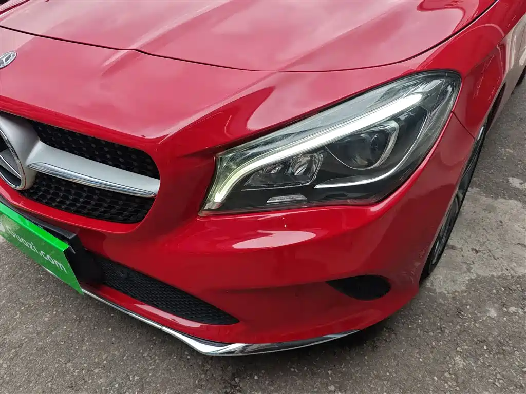 Mercedes-Benz CLA (Import) 2017 Facelift CLA 200 Dynamic фото 24