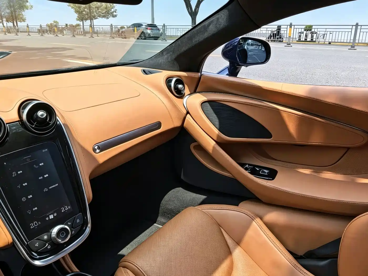 McLaren GT 2023 2023 4.0T Standard Model