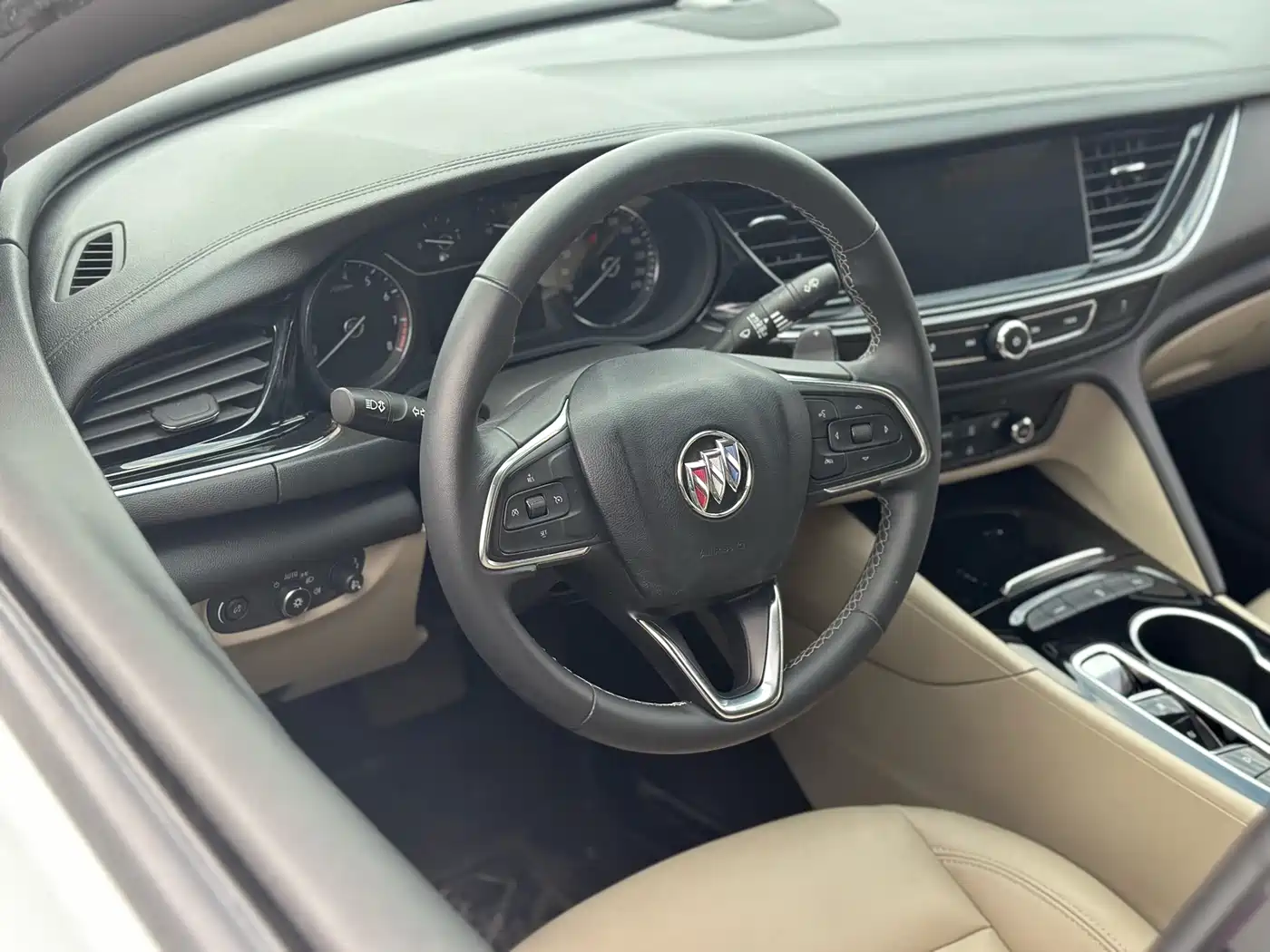 Buick Regal 2017 20T Elite Type фото 5