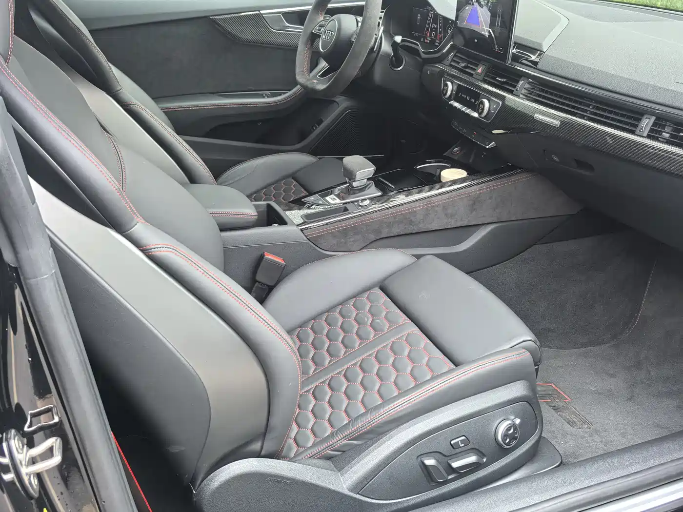 AUDI RS5