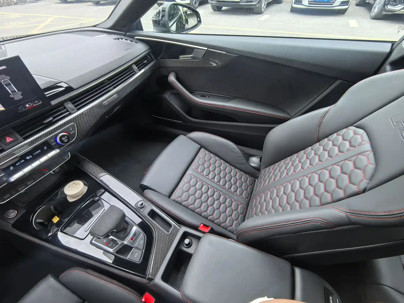 AUDI RS5
