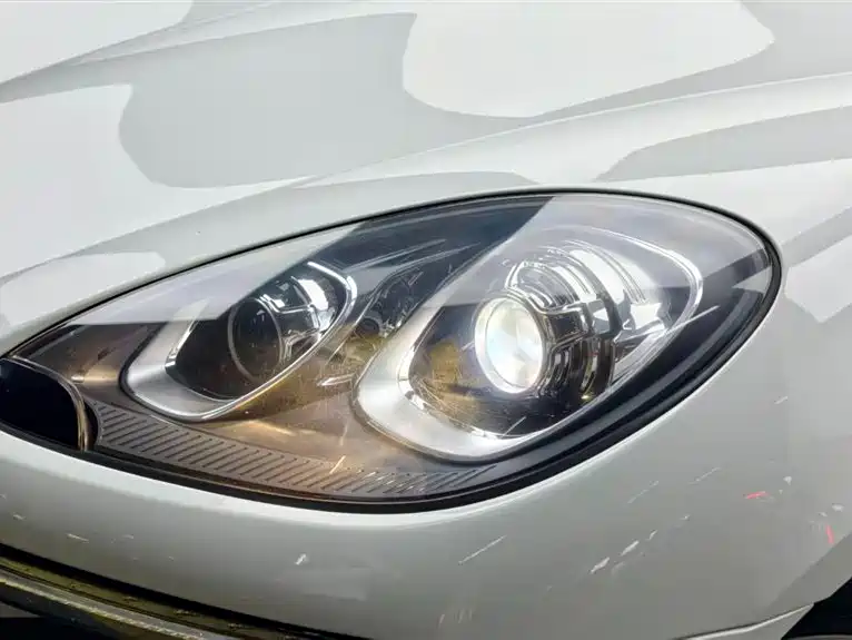 Porsche Macan 2014 Macan S 3.0T фото 7