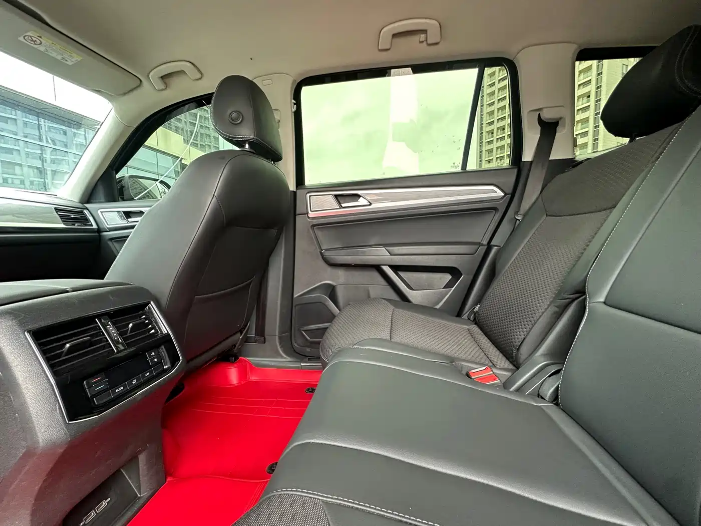Volkswagen Teramont 2019 380TSI 4WD Comfort China VI фото 20
