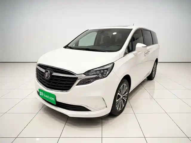 Buick GL8 2022