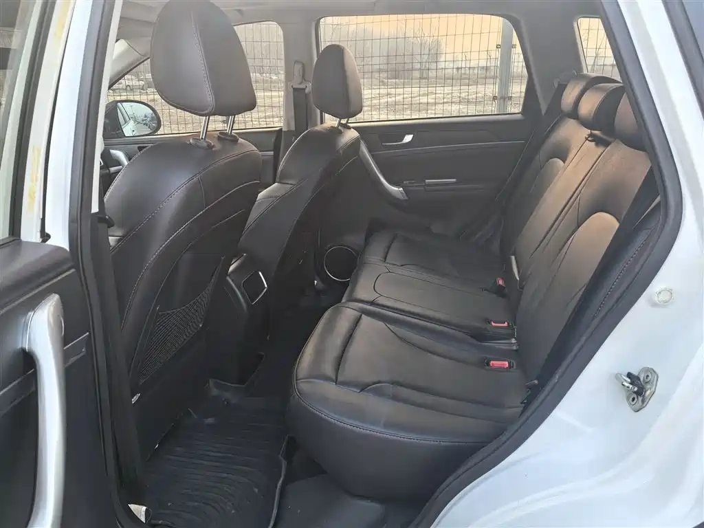 Haval H6 2017 Red Label Sport 1.5T Automatic 2WD Luxury фото 15
