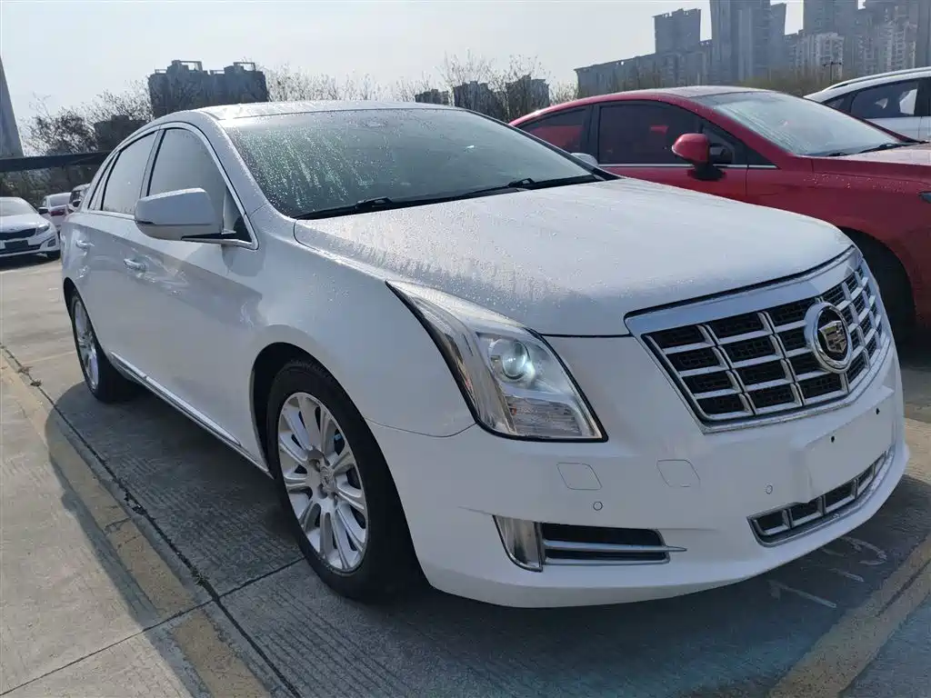 Cadillac XTS 2014 28T Luxury Edition фото 4