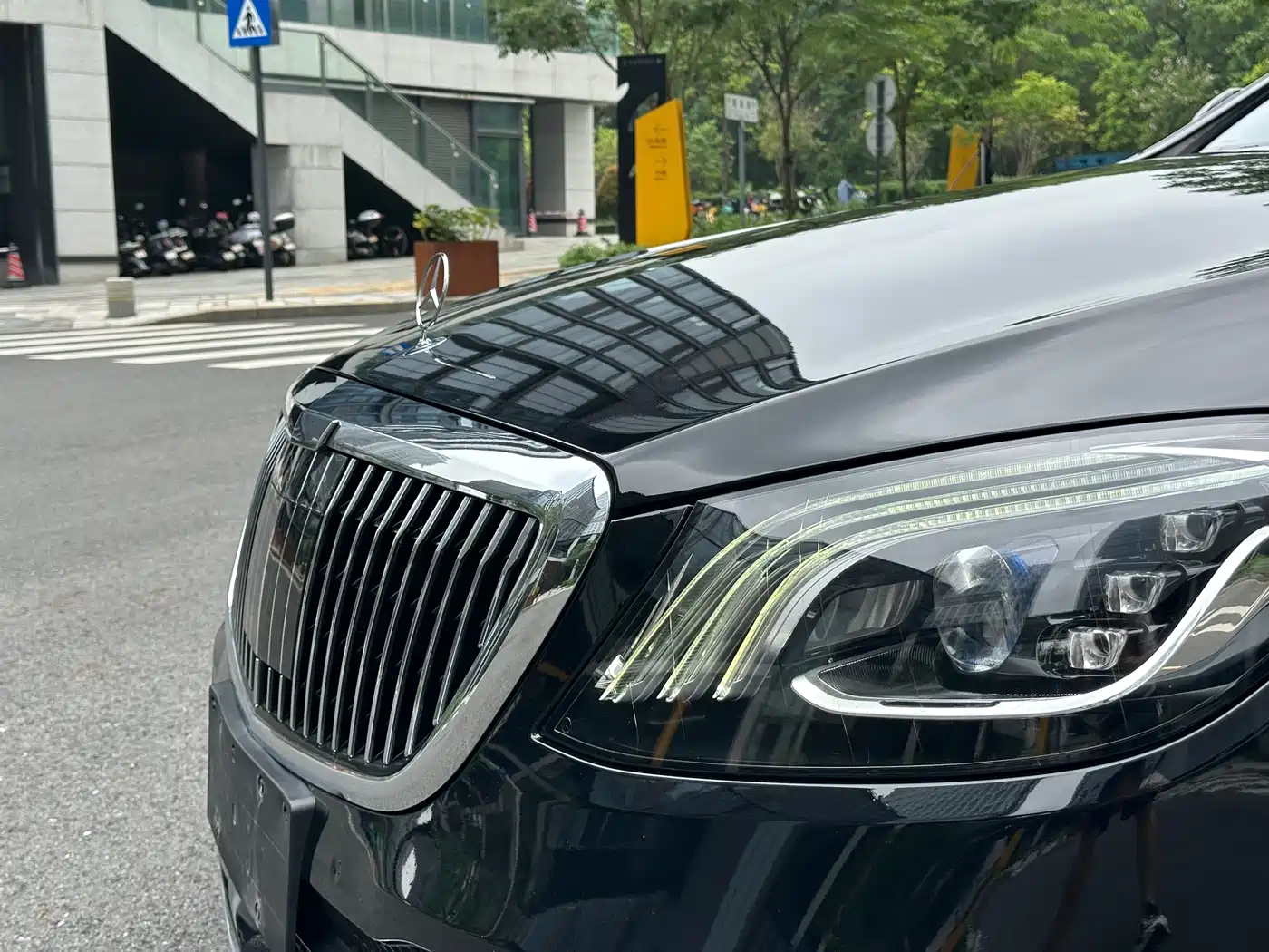 Mercedes-Benz S-Class 2019 S 350 L Luxury фото 22