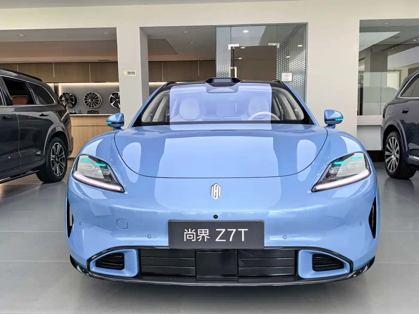 2026 Shangjie Z7T