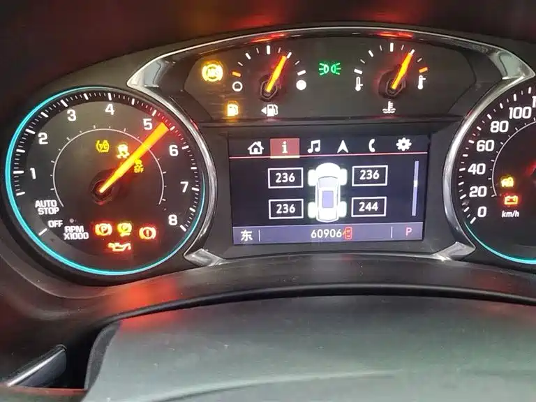 Chevrolet Equinox 2019 535T Auto Yujie Edition (China VI) фото 5