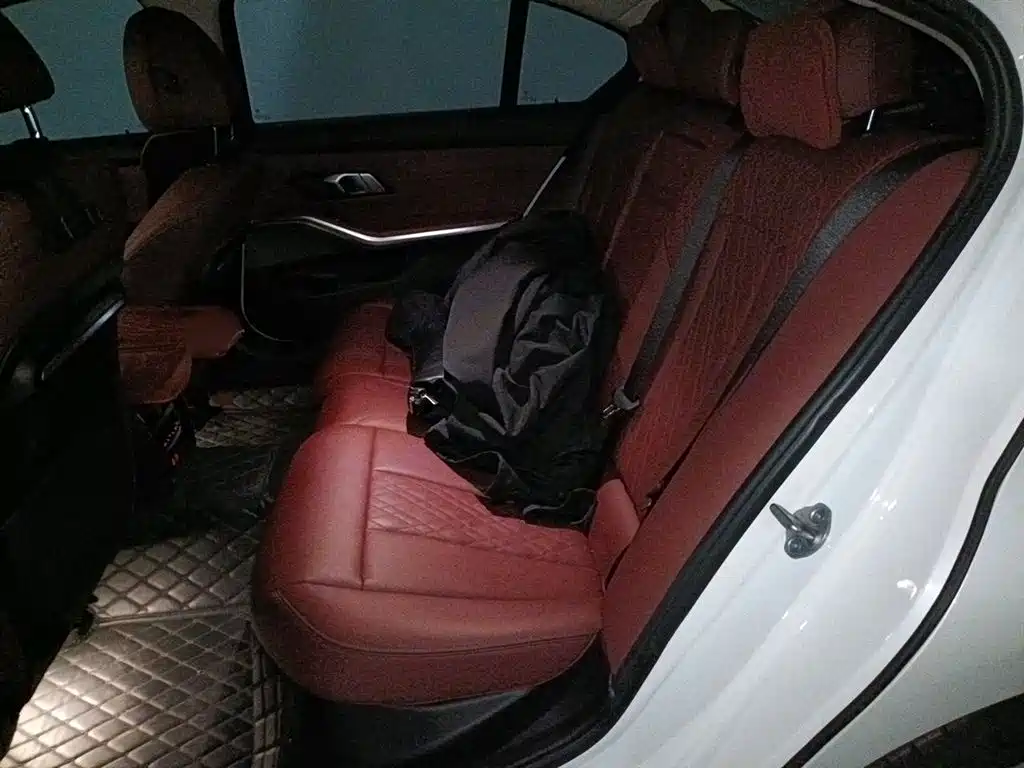 BMW 3 Series 2022 320Li M Sport Package фото 15