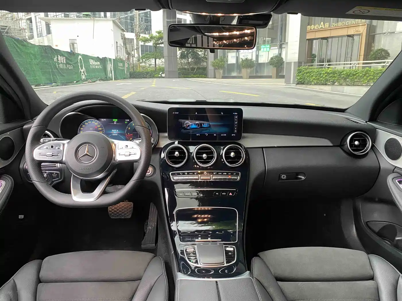 Mercedes-Benz C-Class 2020 Facelift C 260 Sport Version фото 18