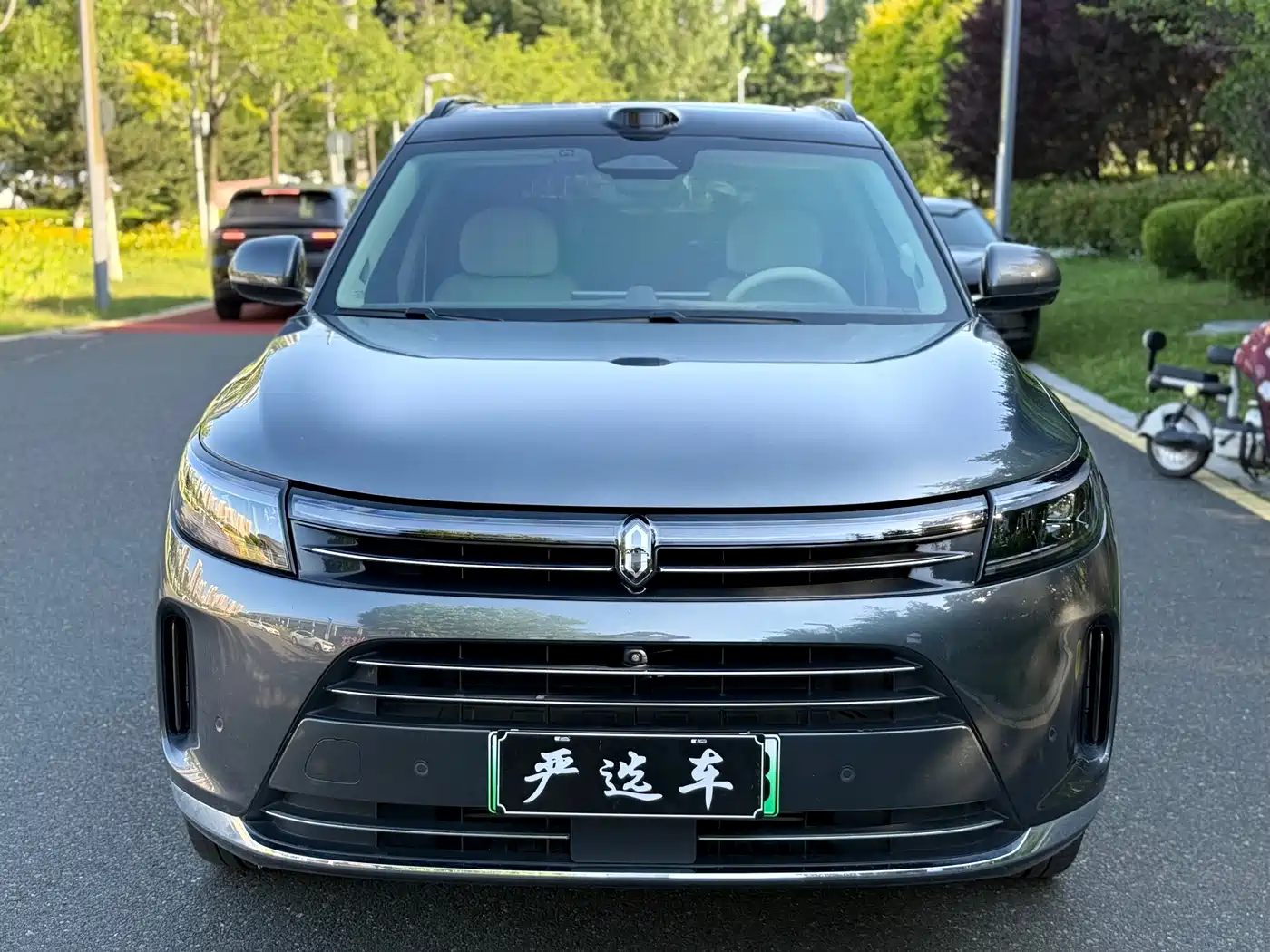 AITO Wenjie AITO M7 2024 1.5T Smart AWD Max Edition 5-Seater фото 2