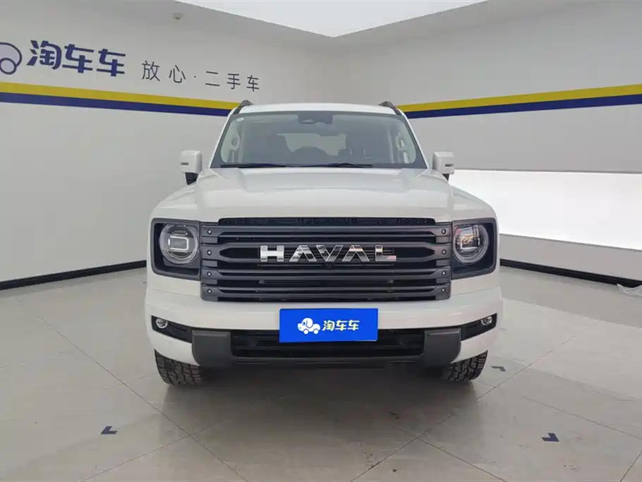 Haval H9 2024 2.0T Gasoline AWD Extreme Edition фото 2