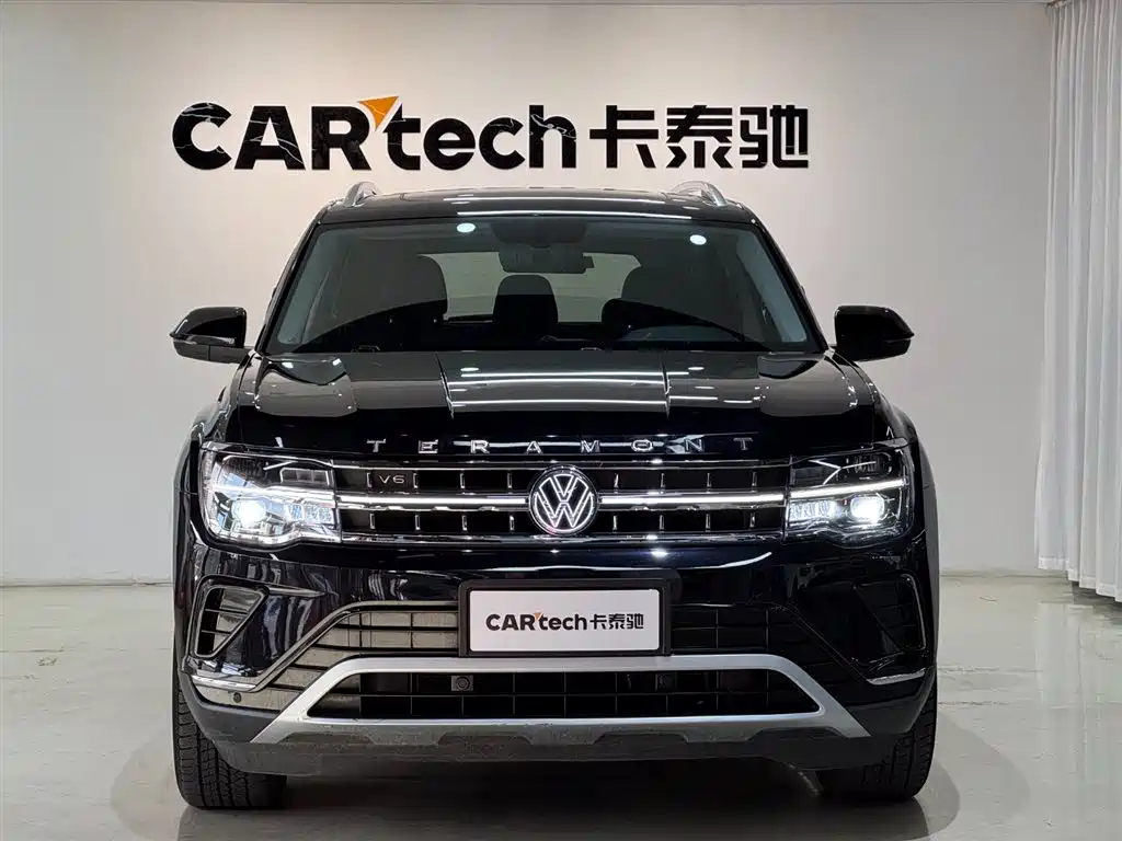 Volkswagen Teramont 2021 380TSI 4WD Luxury Edition фото 2