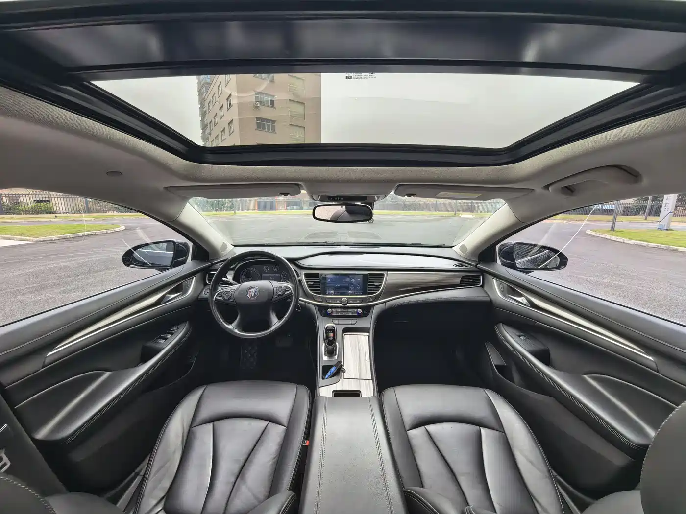 Buick LaCrosse 2021 552T Luxury Edition фото 5