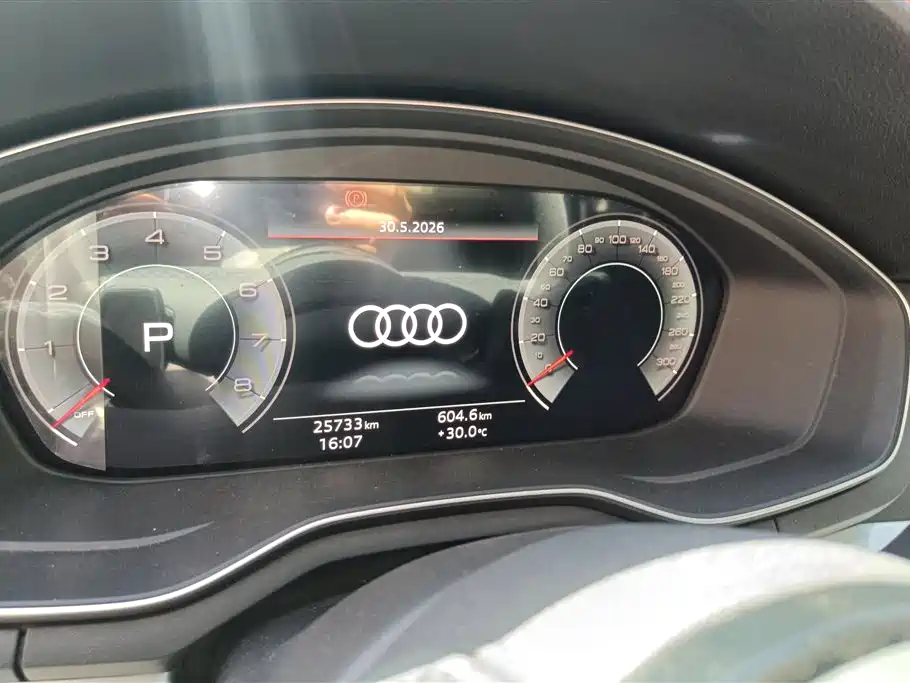 Audi A4L 2023 40 TFSI Fashion Dynamic фото 14