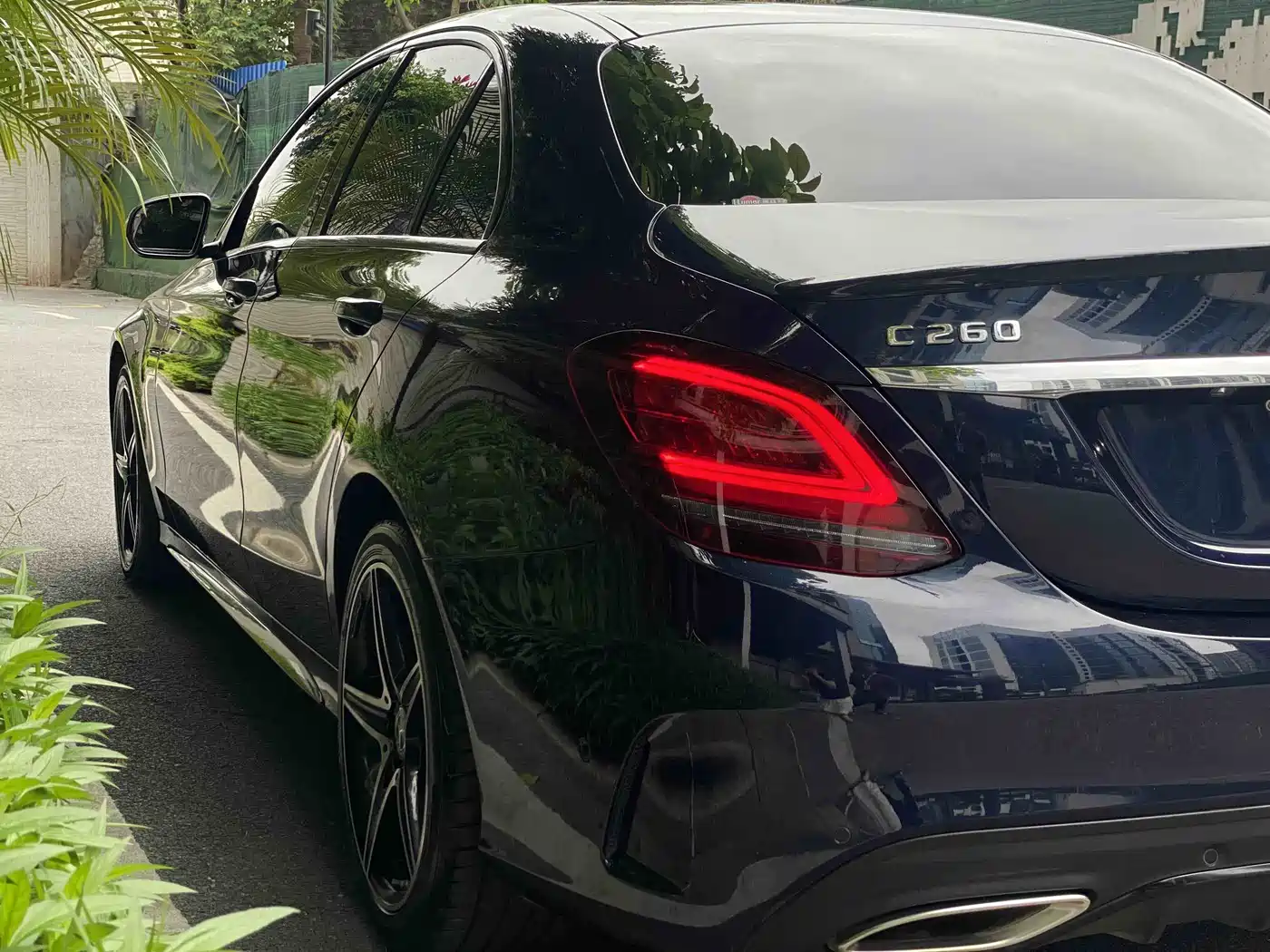 Mercedes-Benz C-Class 2020 Facelift C 260 Sport Version фото 10